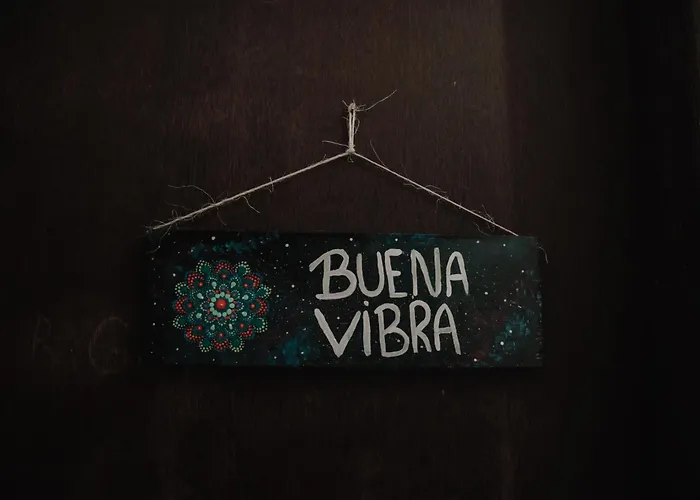 Casa Buena Vibra Hostel