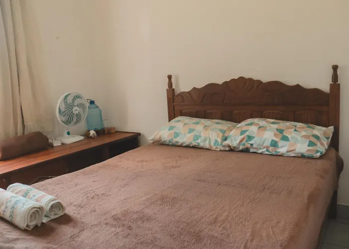 Casa Buena Vibra Hostel