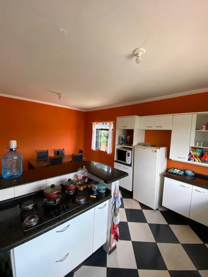 Casa Buena Vibra Homestay Sao Joao del Rei