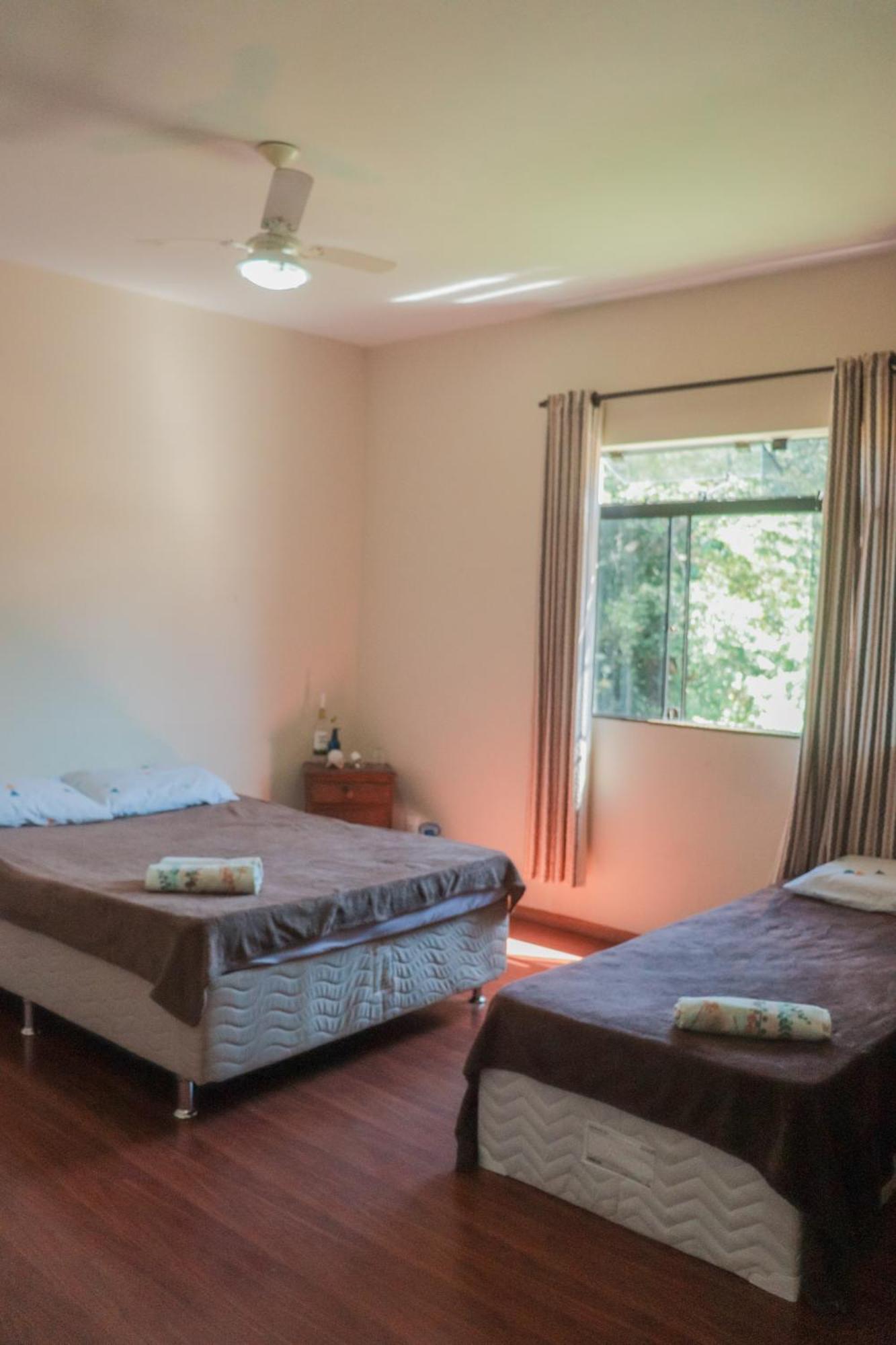 Homestay Casa Buena Vibra Sao Joao del Rei